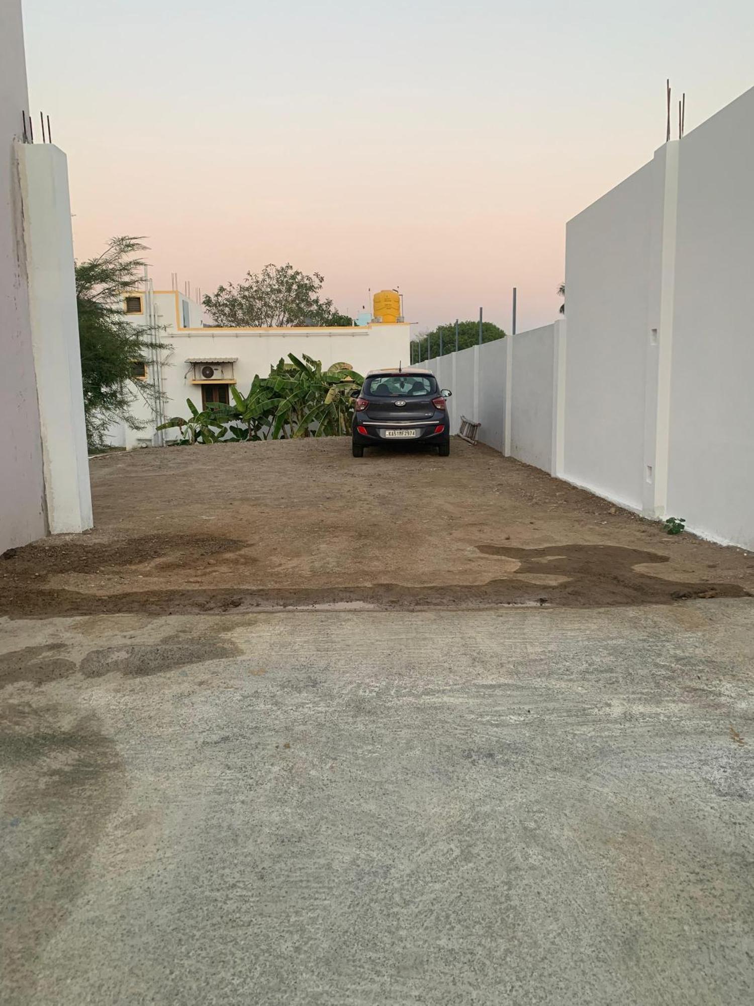 Om Lingeswaran Home Stay Tiruvannāmalai エクステリア 写真